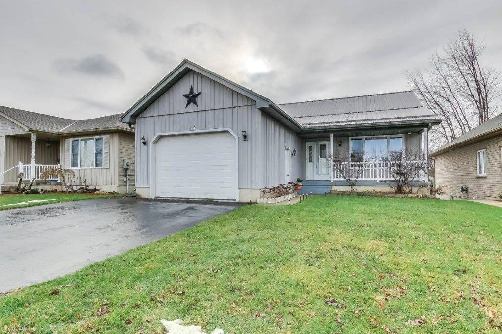 Aylmer, ON N5H 3G4,20 Rebecca DR