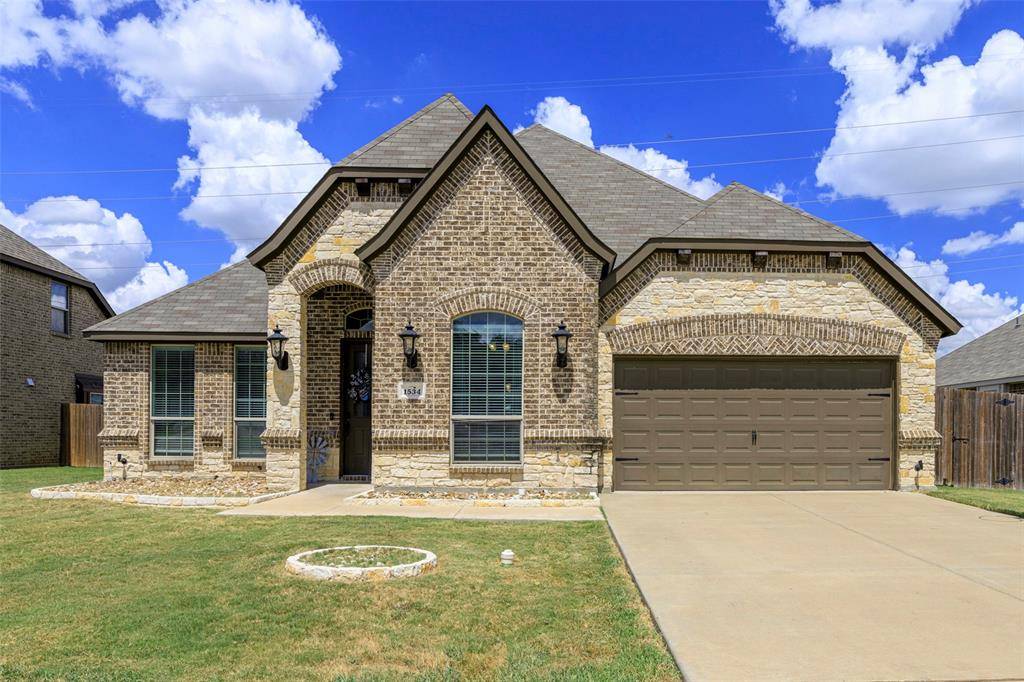 Burleson, TX 76058,1534 Grassy Meadows Drive