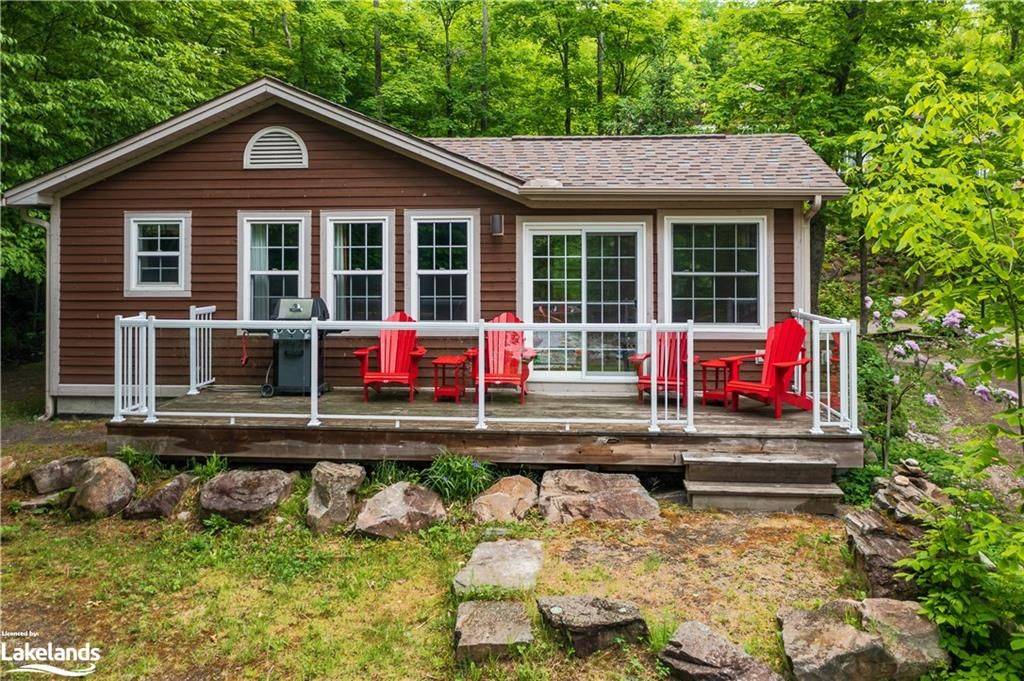 Lake Of Bays, ON P1H 2J6,1052 RAT BAY RD #116-4