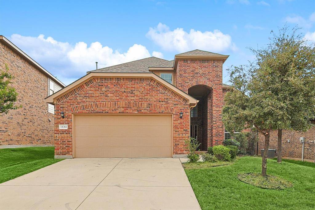 Fort Worth, TX 76177,2833 Saddle Creek Drive