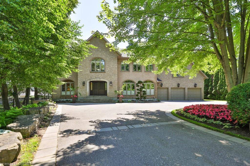 Oakville, ON L6J 6M1,24 RAYMAR PL