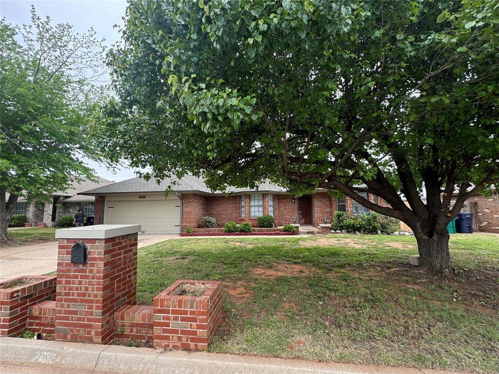 Oklahoma City, OK 73162,7233 NW 121st Street