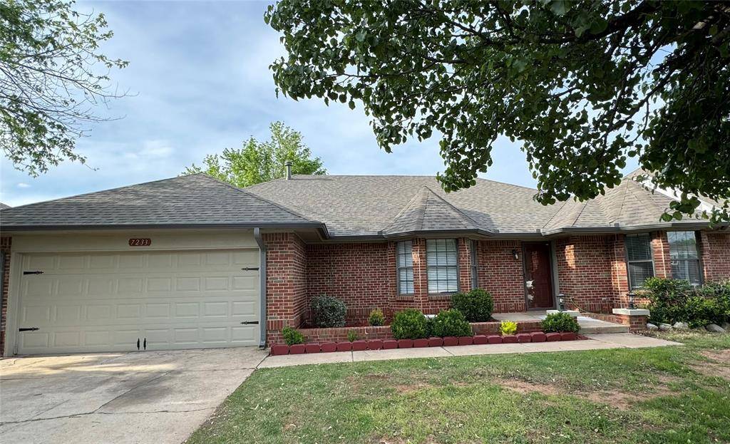 Oklahoma City, OK 73162,7233 NW 121st Street