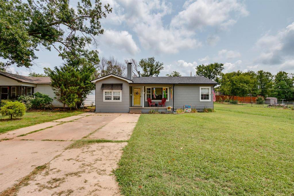 Shawnee, OK 74804,1815 N Bell Avenue