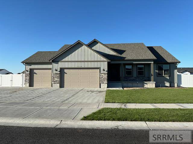 Ammon, ID 83406,3723 Hidden Valley Drive