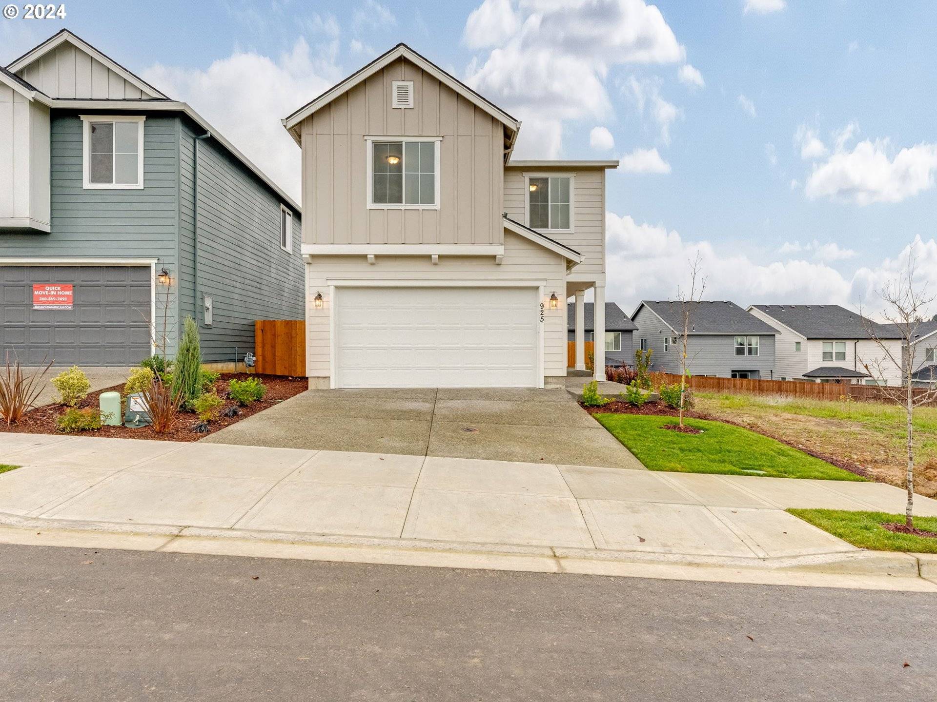 Ridgefield, WA 98642,925 NW 178TH WAY