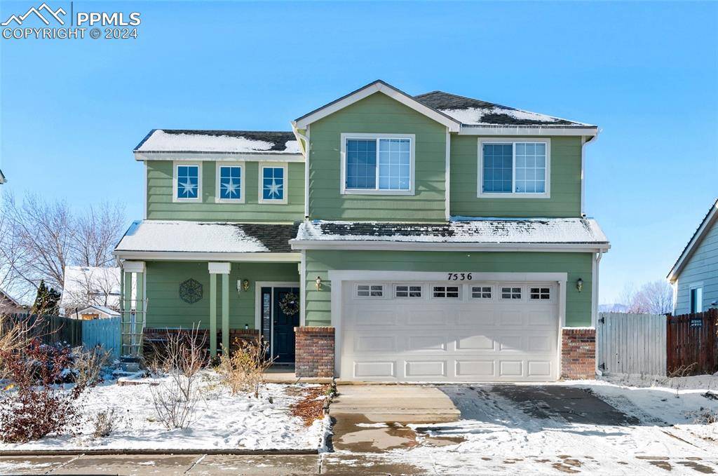 Fountain, CO 80817,7536 Barn Owl DR