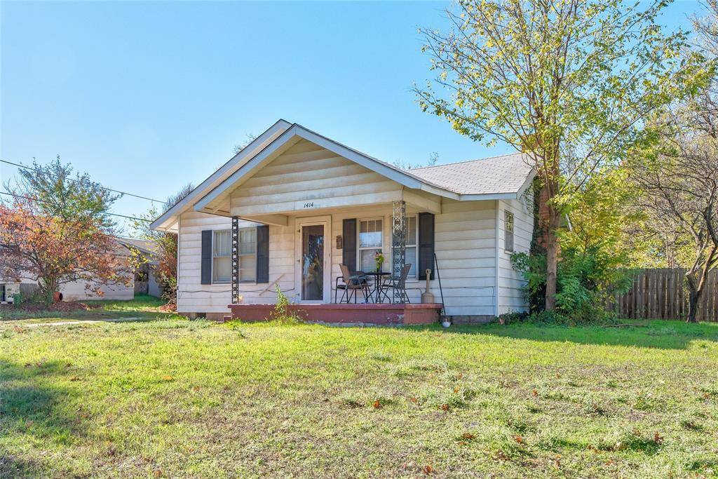 Chickasha, OK 73018,1414 S 11th Street