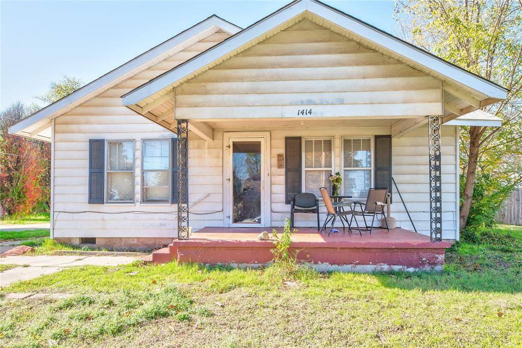 Chickasha, OK 73018,1414 S 11th Street