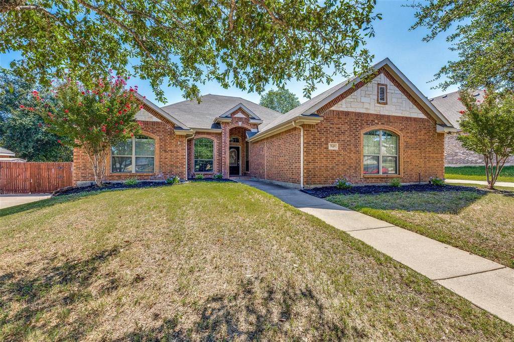 Azle, TX 76020,545 Ascot Way