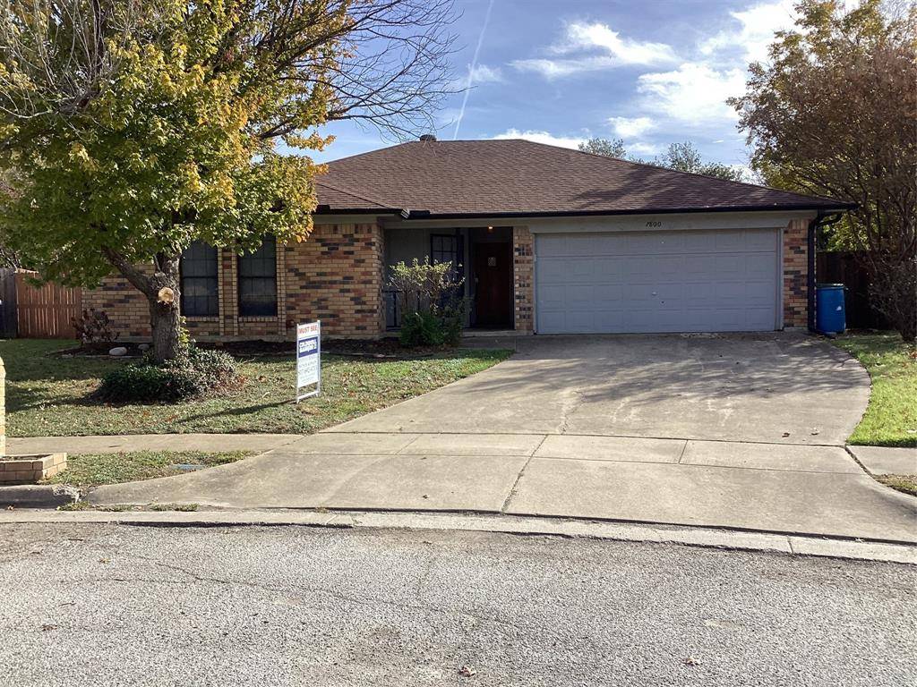 Watauga, TX 76148,7800 Mallard Lane