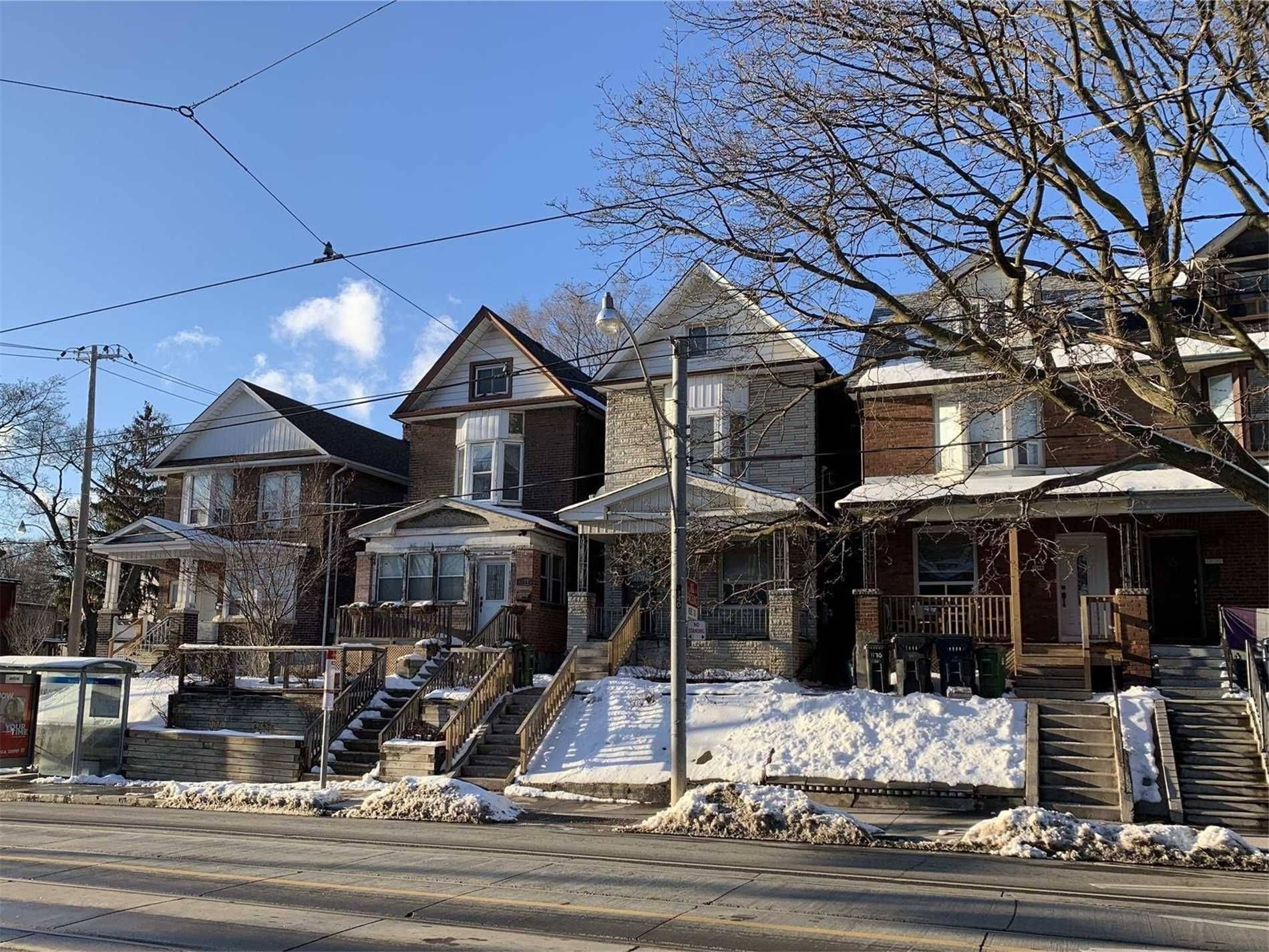 Toronto E01, ON M4L 1Y6,1198 Gerrard ST E #2nd&3rd