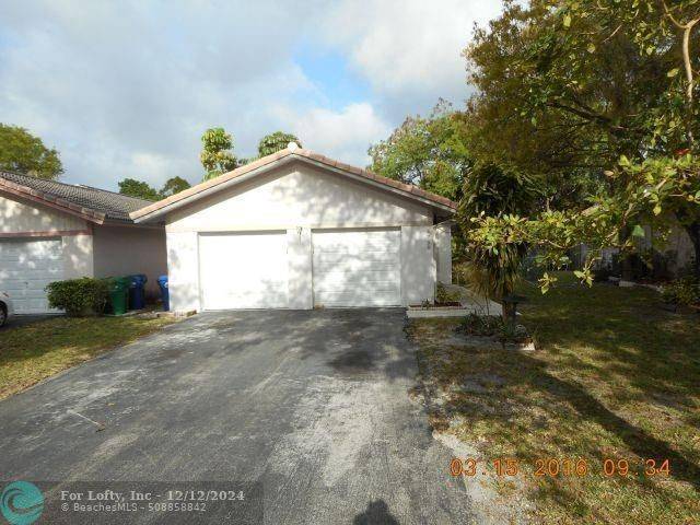 Coral Springs, FL 33071,1722 NW 93rd Ter