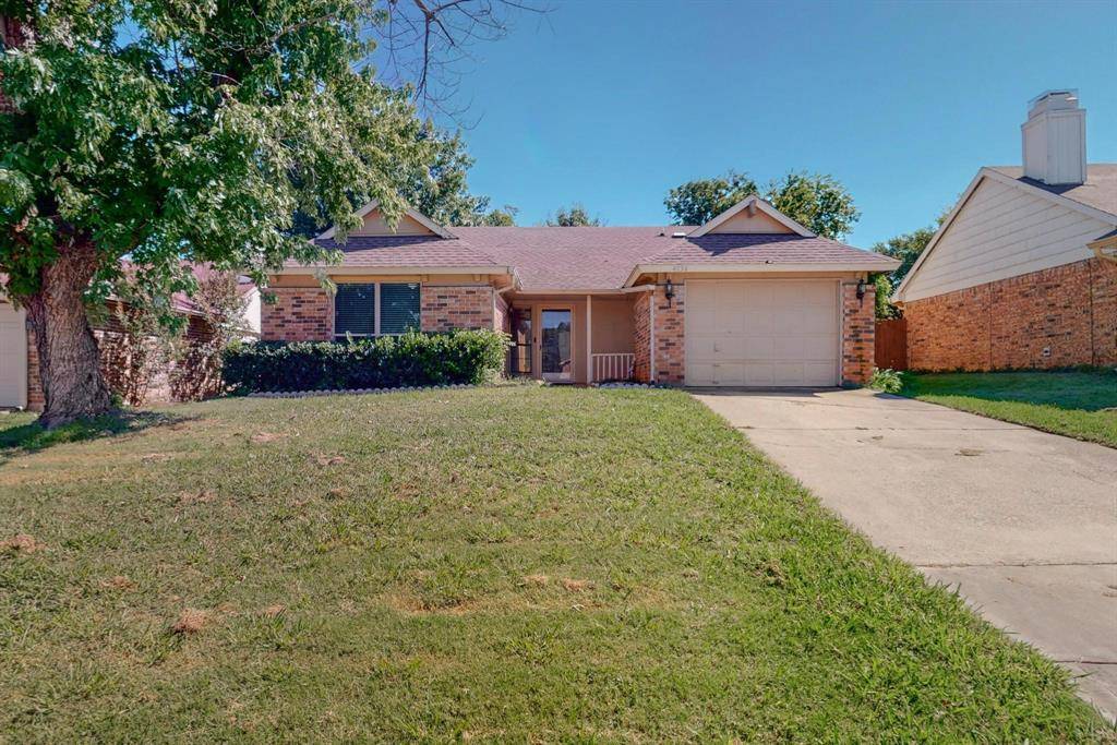 Fort Worth, TX 76137,4136 Periwinkle Drive