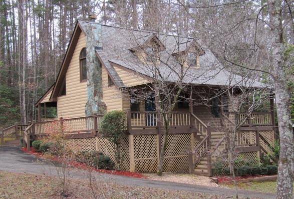 Mineral Bluff, GA 30559,41 Little Falls Drive