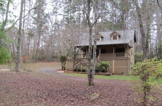 Mineral Bluff, GA 30559,41 Little Falls Drive