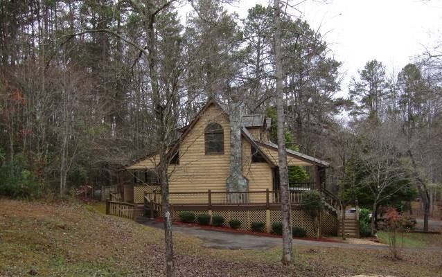 Mineral Bluff, GA 30559,41 Little Falls Drive