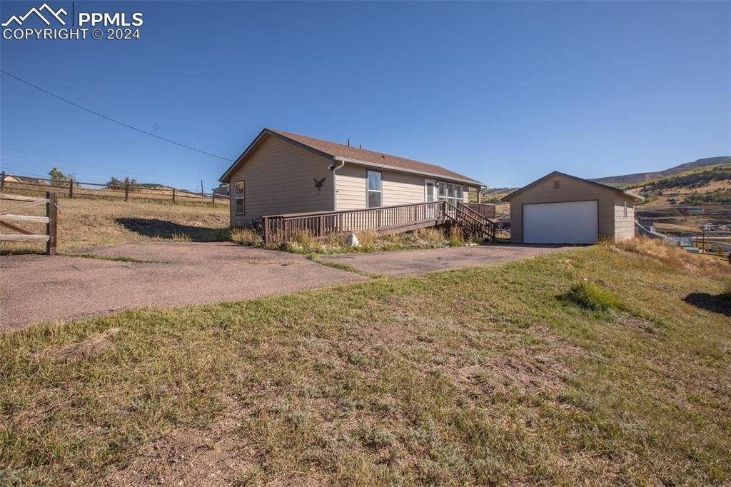 Cripple Creek, CO 80813,404 S A ST