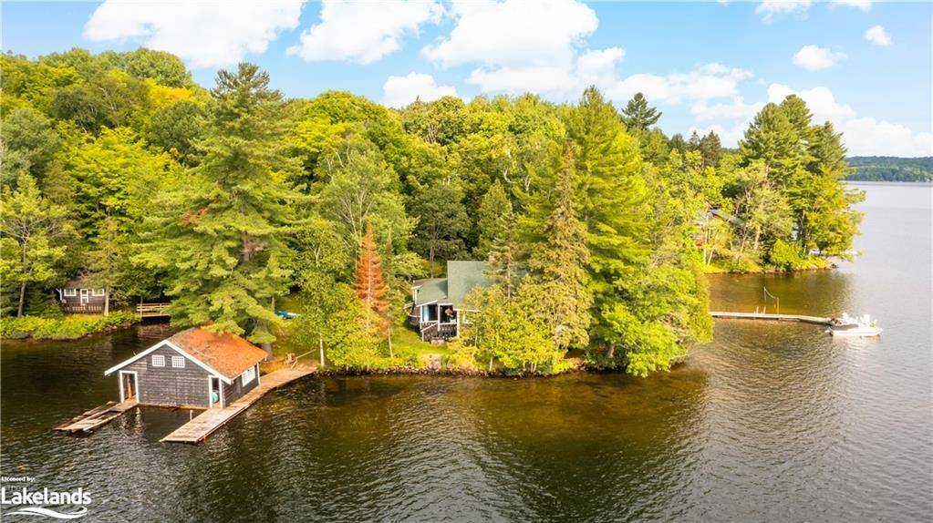 Lake Of Bays, ON P1H 2J6,1053 PUT-IN-BAY LN #2