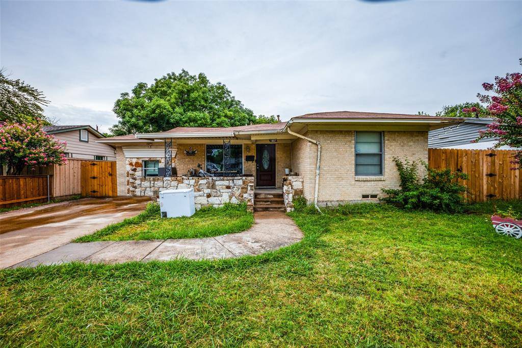 Mesquite, TX 75149,1607 Highland Street