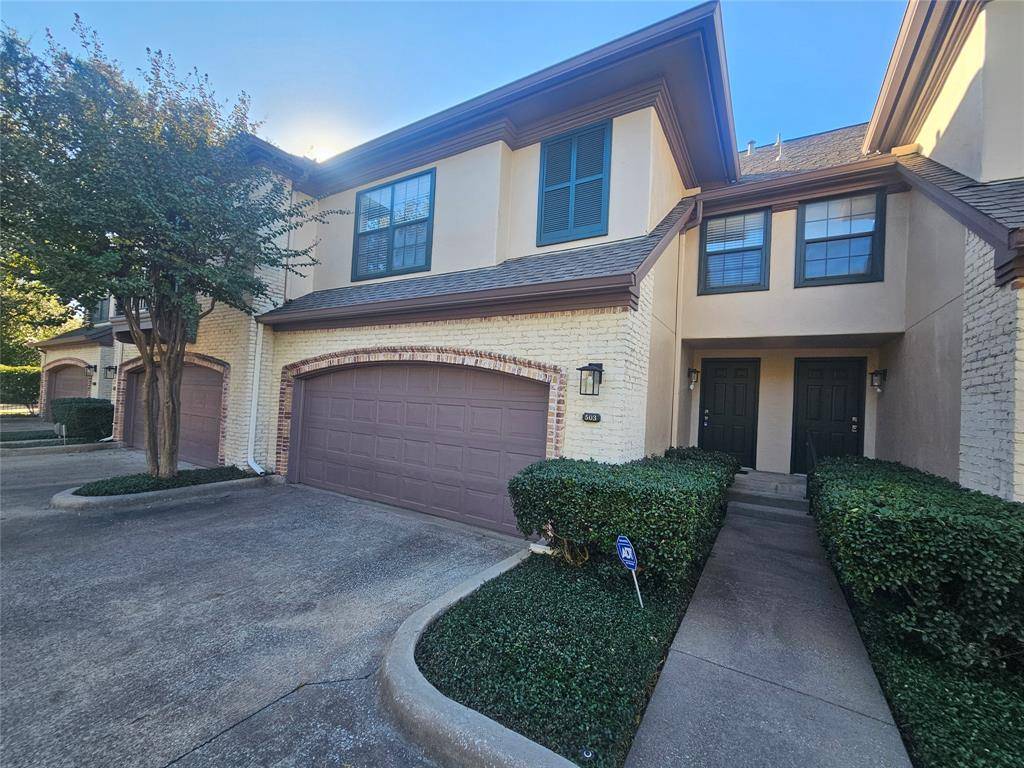 Dallas, TX 75230,5950 Lindenshire Lane #503