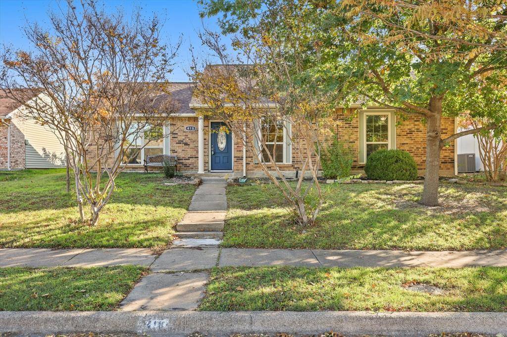 Allen, TX 75002,418 Timberbend Trail