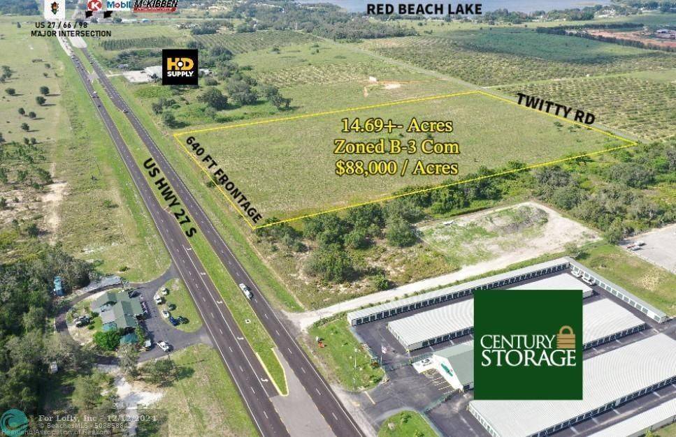 Sebring, FL 33876,9007 Us-27