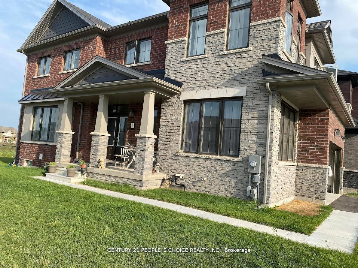 Brantford, ON N3T 0V5,1 Cahill DR