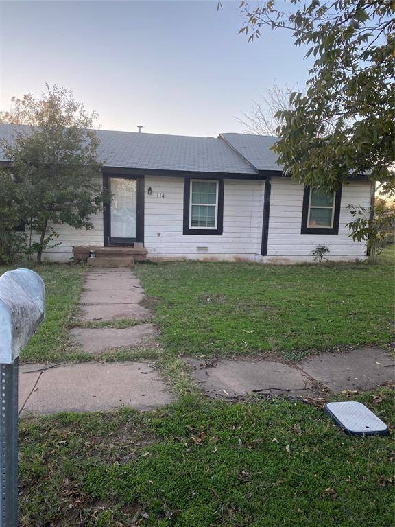 Hamlin, TX 79520,114 NW NW AVE I Avenue NW #114