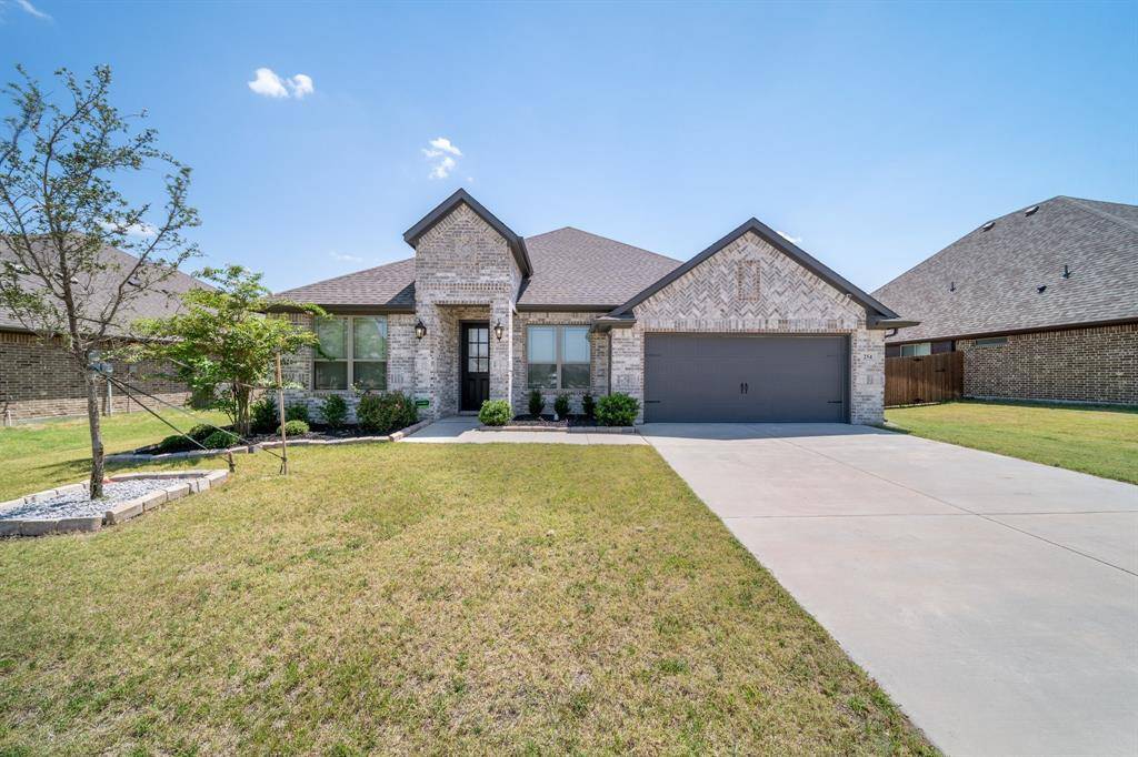 Waxahachie, TX 75165,254 Hedgewood Drive