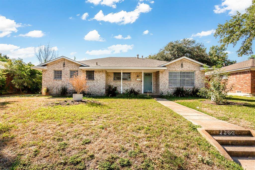 Dallas, TX 75228,2252 Homeway Circle