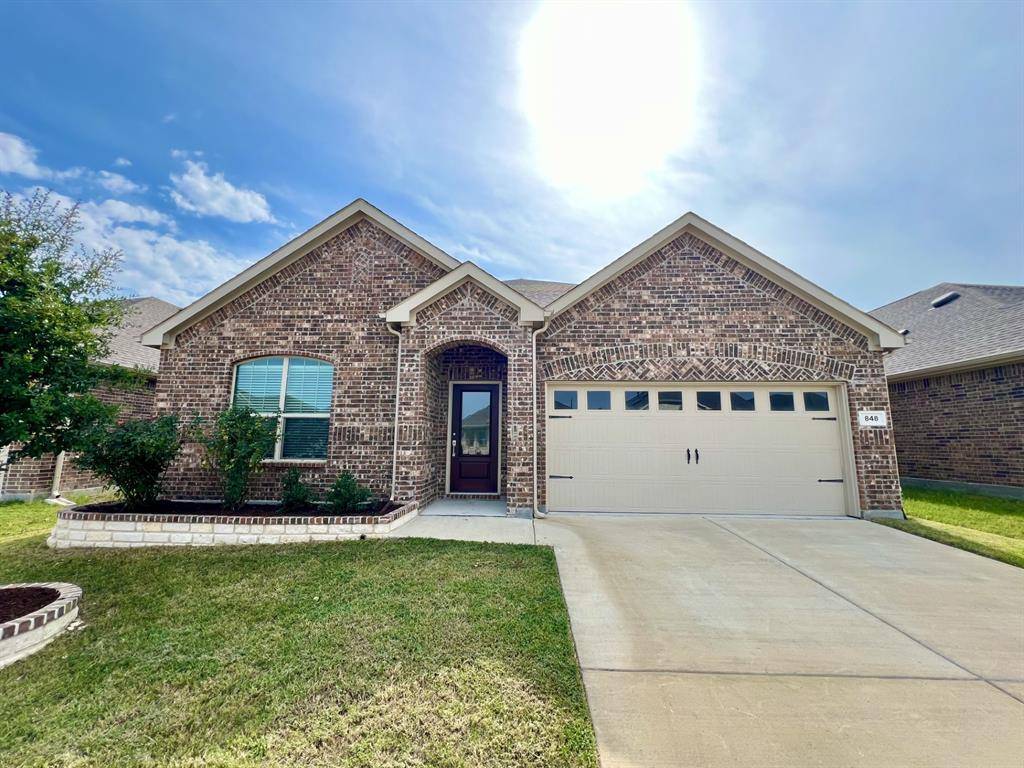 Forney, TX 75126,848 Carmen Street