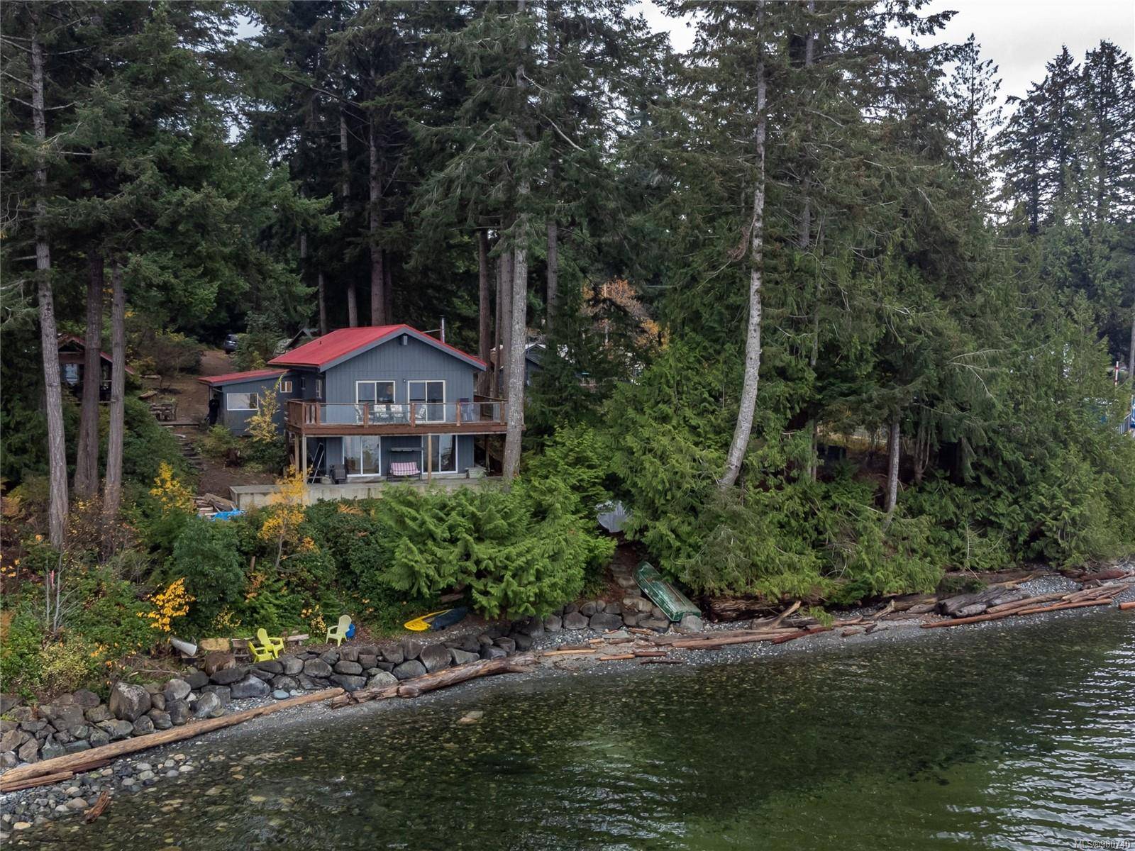 Quadra Island, BC V0P 1H0,658 Maple Rd