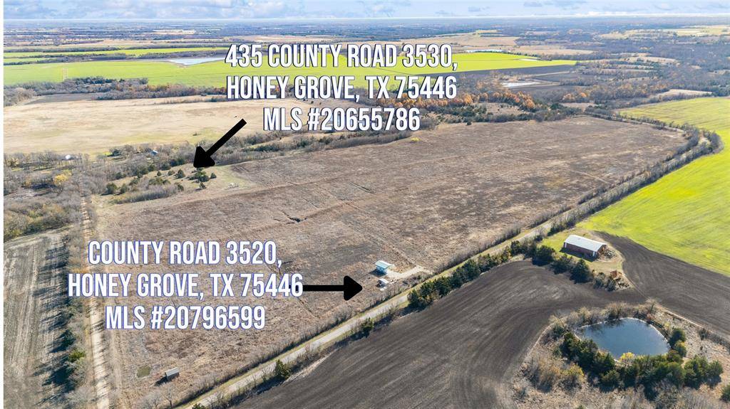 Honey Grove, TX 75446,County Road 3520 County Road 3520