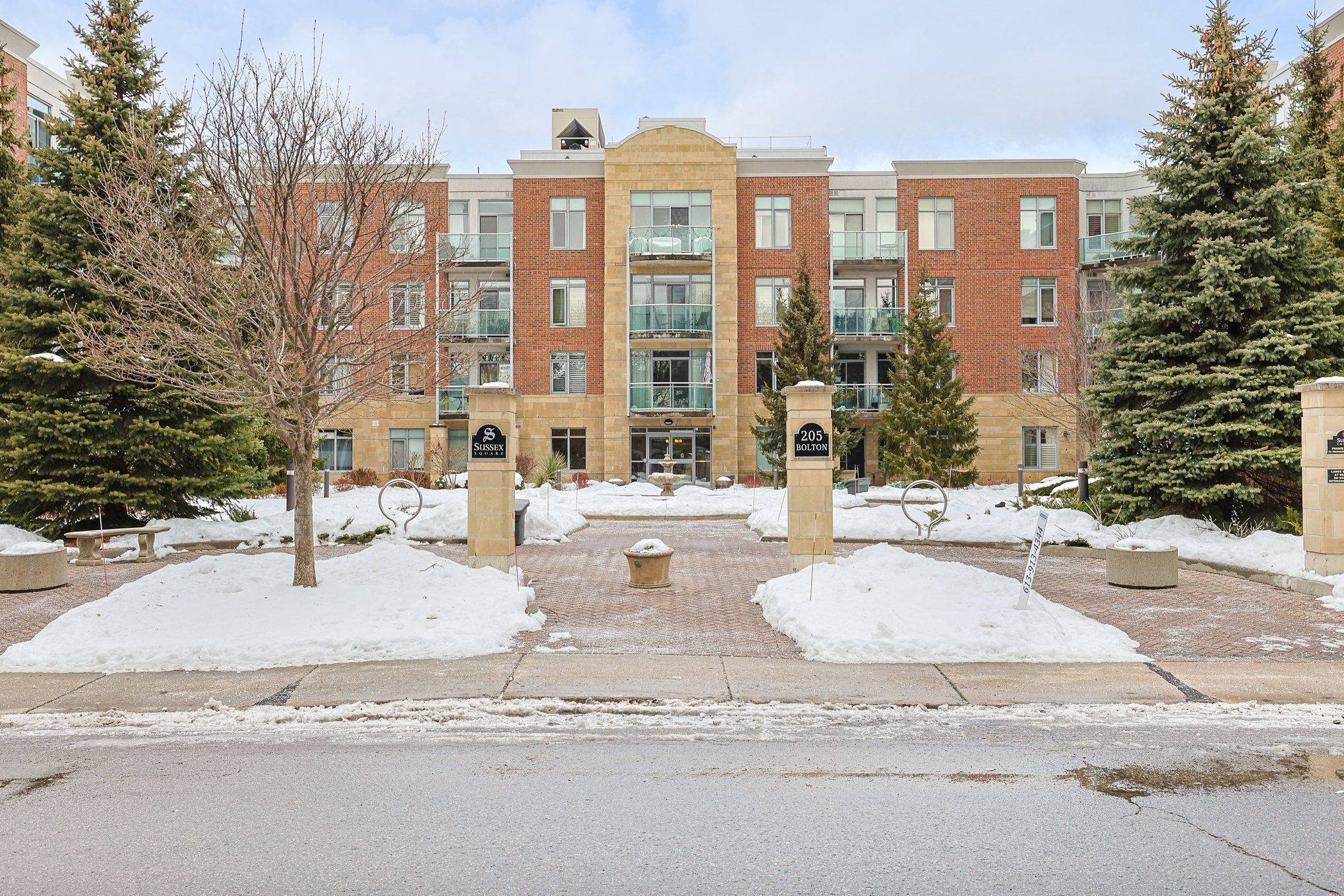 Lower Town - Sandy Hill, ON K1N 1K7,205 Bolton ST #417