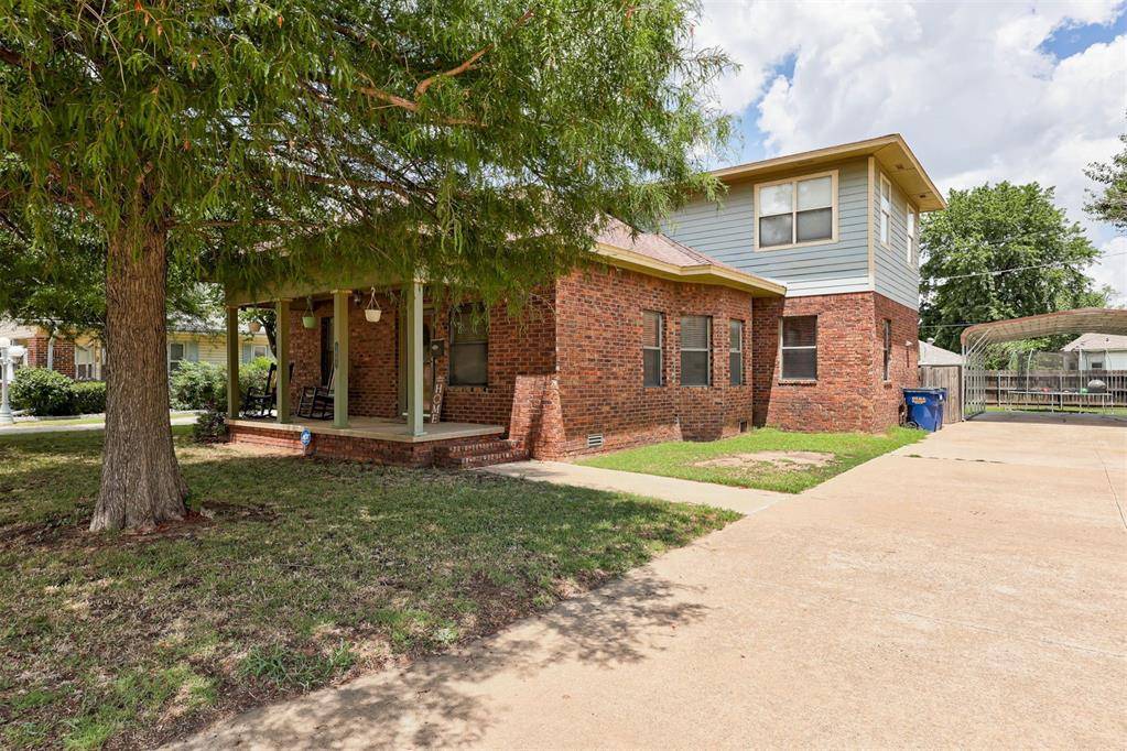 El Reno, OK 73036,1008 Sunset Drive