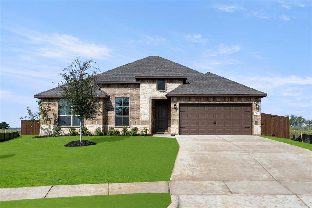 Cleburne, TX 76033,1818 Golden Meadow Court