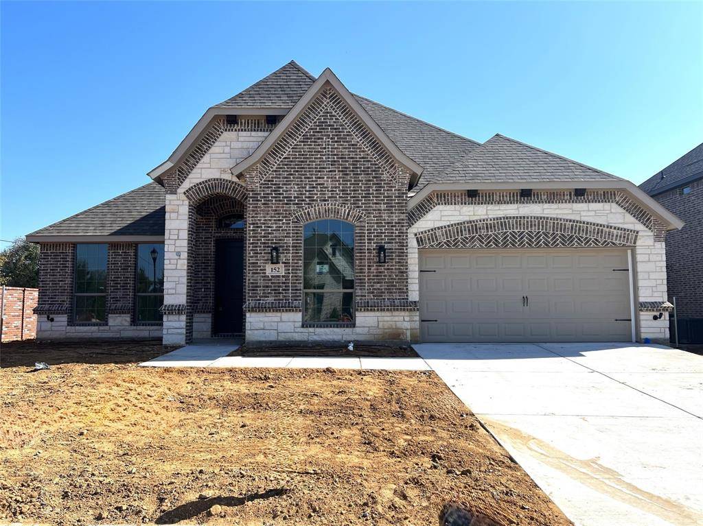 Joshua, TX 76058,152 Mockingbird Hill Drive