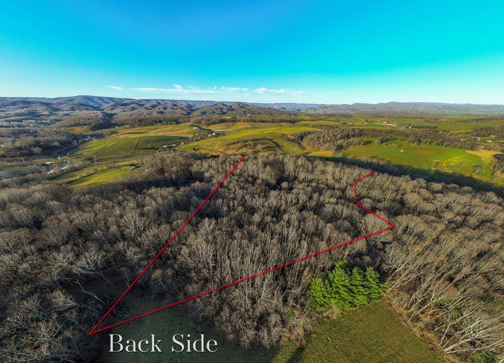 Rural Retreat, VA 24368,13.41 ac Kimberlin Rd.