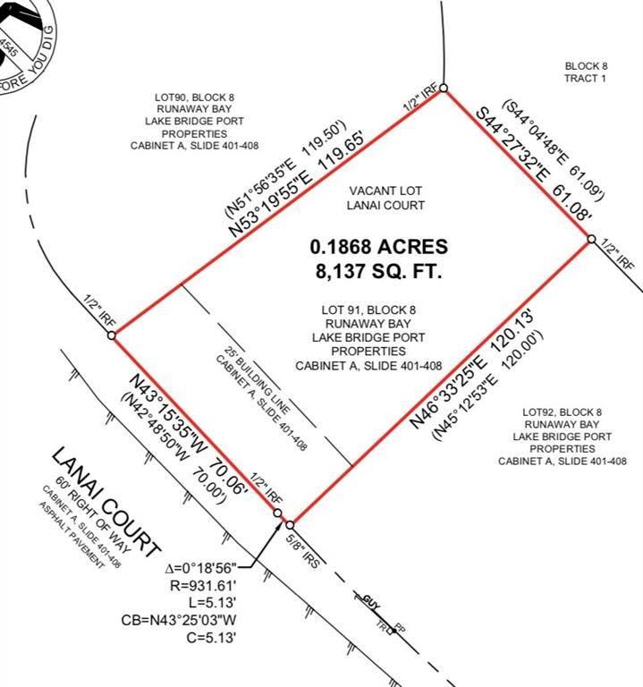 Runaway Bay, TX 76426,00 Lanai Court