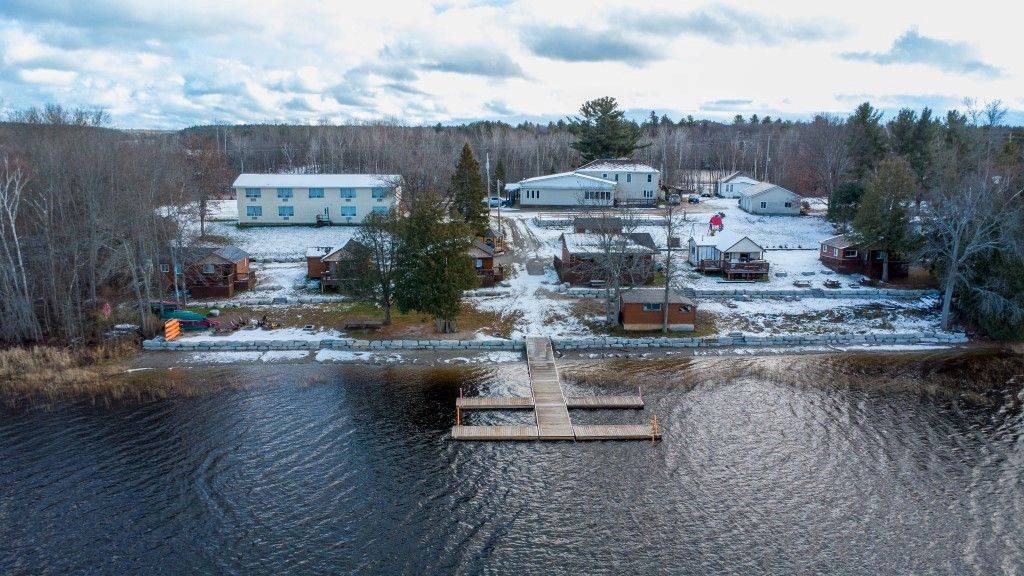 French River, ON P0M 1A0,1527 Highway 64 N/A