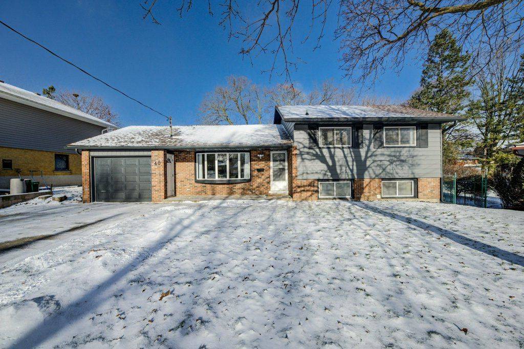 Kitchener, ON N2M 4N4,60 Gilmour CRES