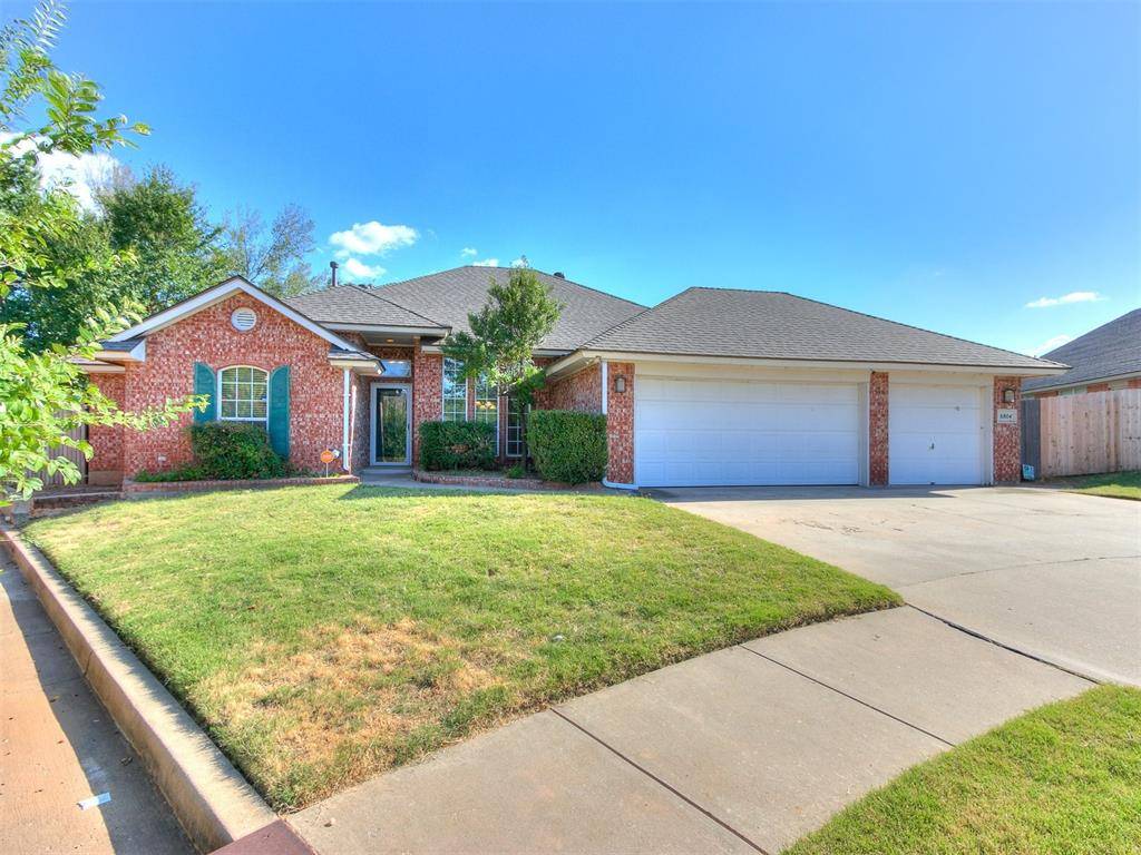 Oklahoma City, OK 73132,6804 Sandlewood Drive