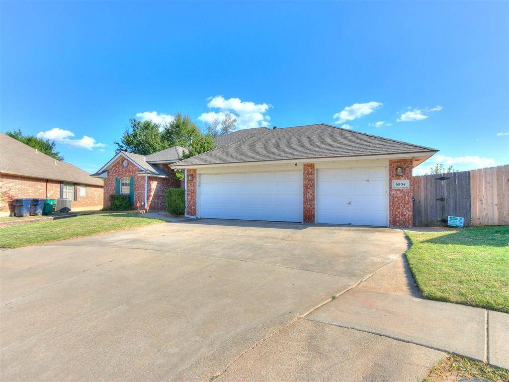 Oklahoma City, OK 73132,6804 Sandlewood Drive