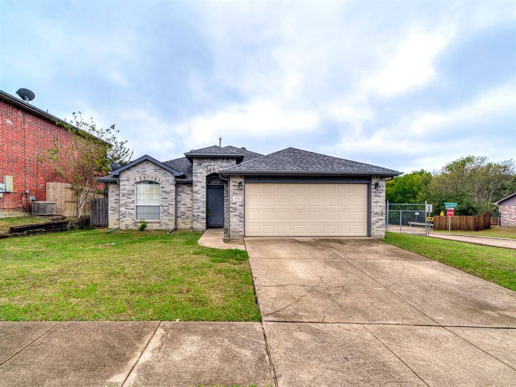 Garland, TX 75040,1101 Mill Spring Drive