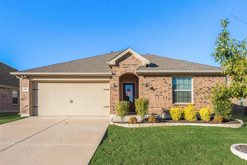 Little Elm, TX 75068,1317 Renoir Drive