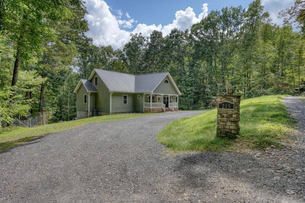 Hayesville, NC 28904,215 Rhodemont Trail