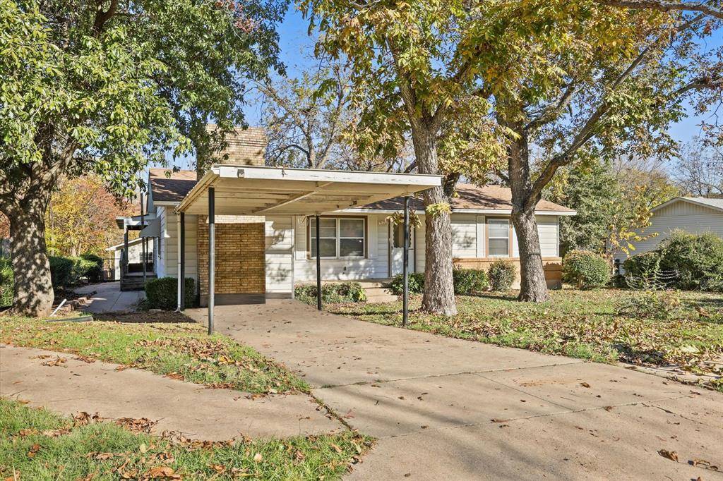 Denton, TX 76209,1505 Seminole Avenue