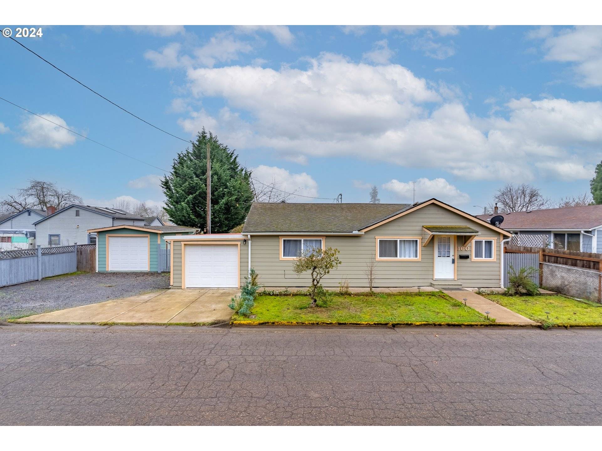 Lebanon, OR 97355,160 W OLIVE ST