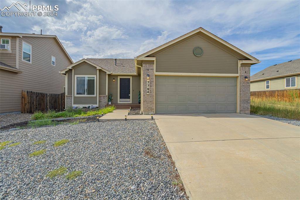 Fountain, CO 80817,7794 Braxton DR